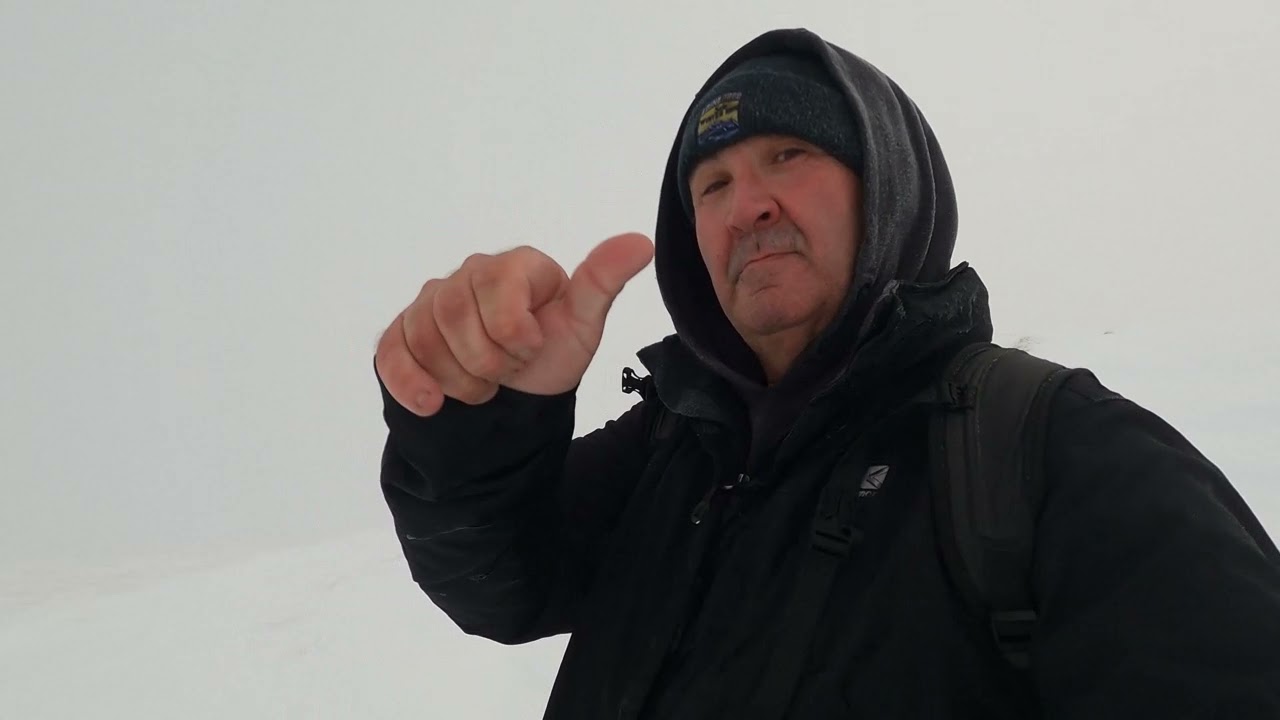 Ben Ledi winter addition