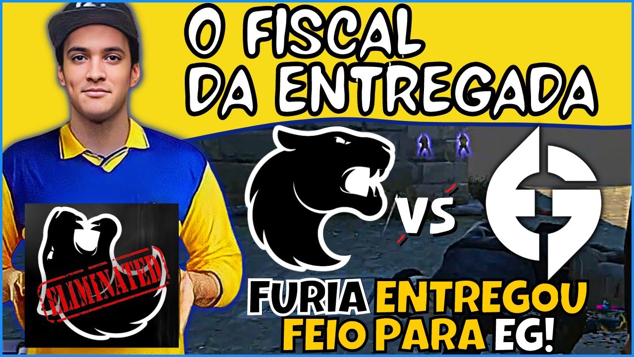 O FISCAL DA ENTREGADA #4 - TODAS ENTREGADAS DA F&Uacute;RIA CONTRA EG!
