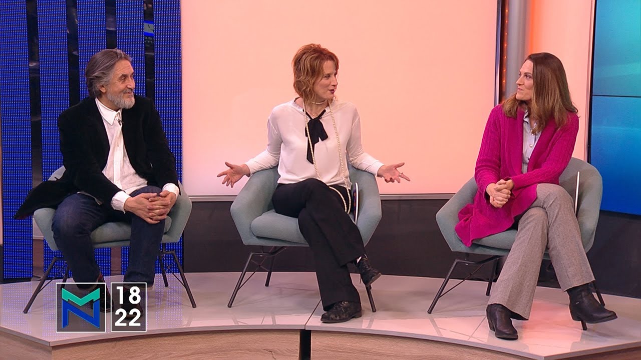 Dubravka Drakić, Marija Perović, Predrag Bjelac: Partnerska saradnja – Među nama, 30.1.2020.