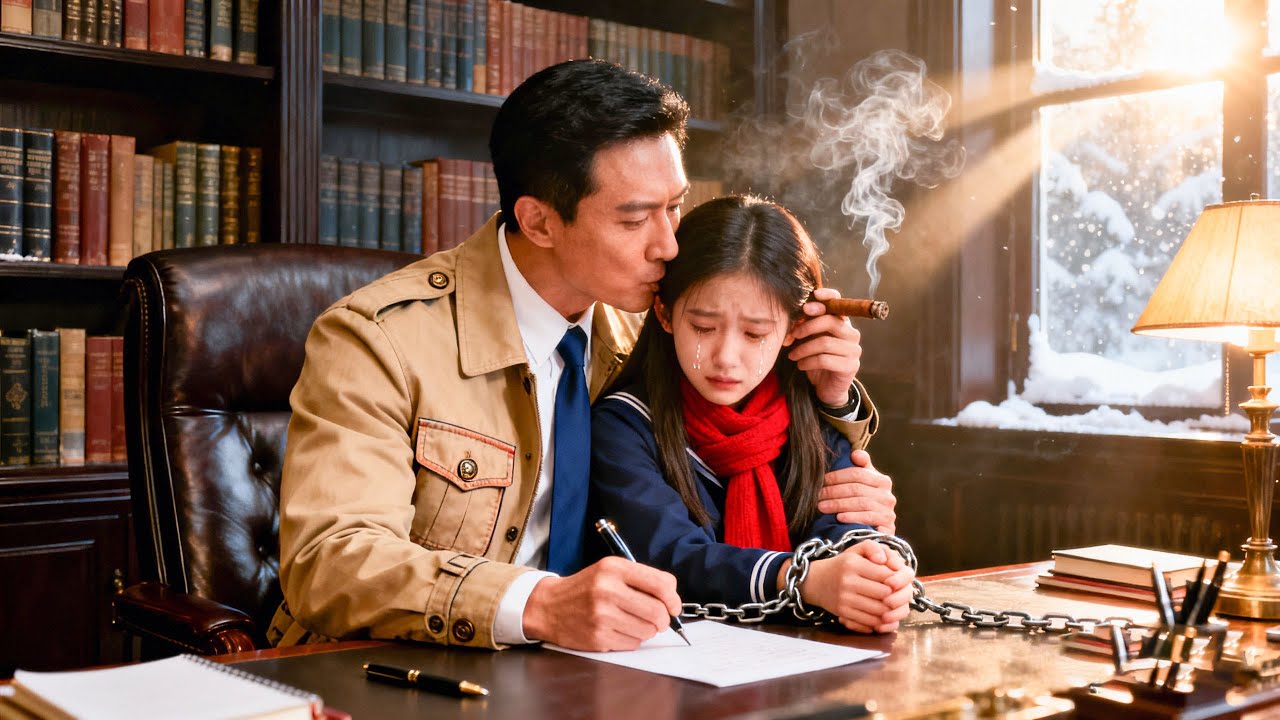 Forced by family, the 20yo marries a 40yo man—he’s a powerful CEO hooked on her innocence!