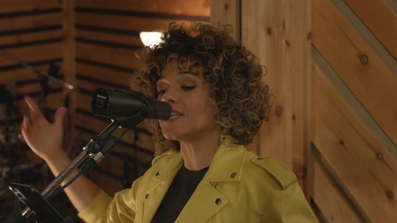 Rusty Cage | @Soundgarden cover | ft. Sophia Urista