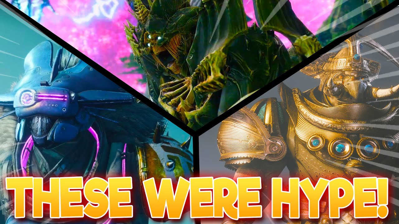 THESE ADVENTURES WERE HYPE!
