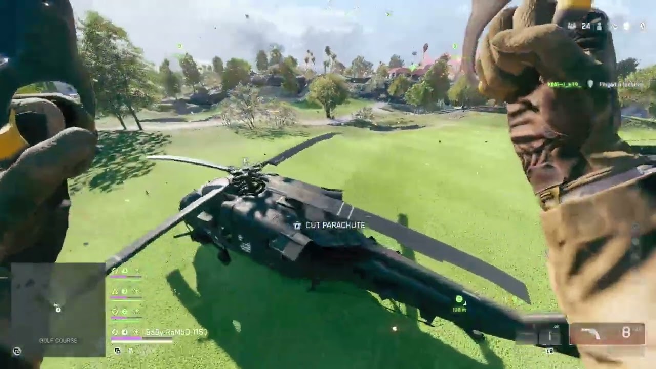 Battlefield 6 ReDsEc