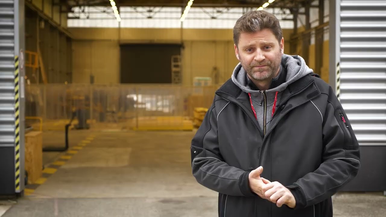 Ep 1 La Maison Solidaire - L'architecture Modulaire