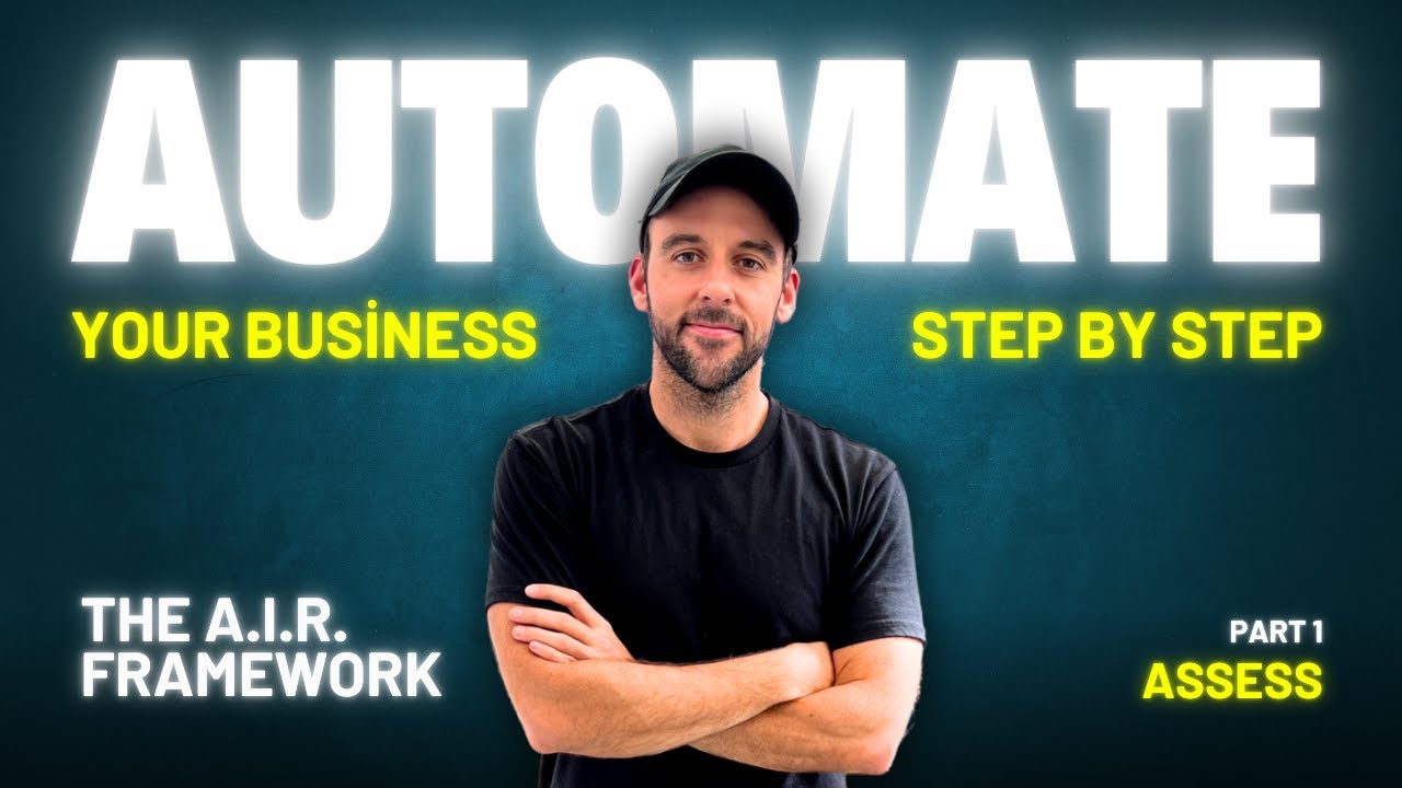 Easy Guide To Business Automation Anyone Can Do!