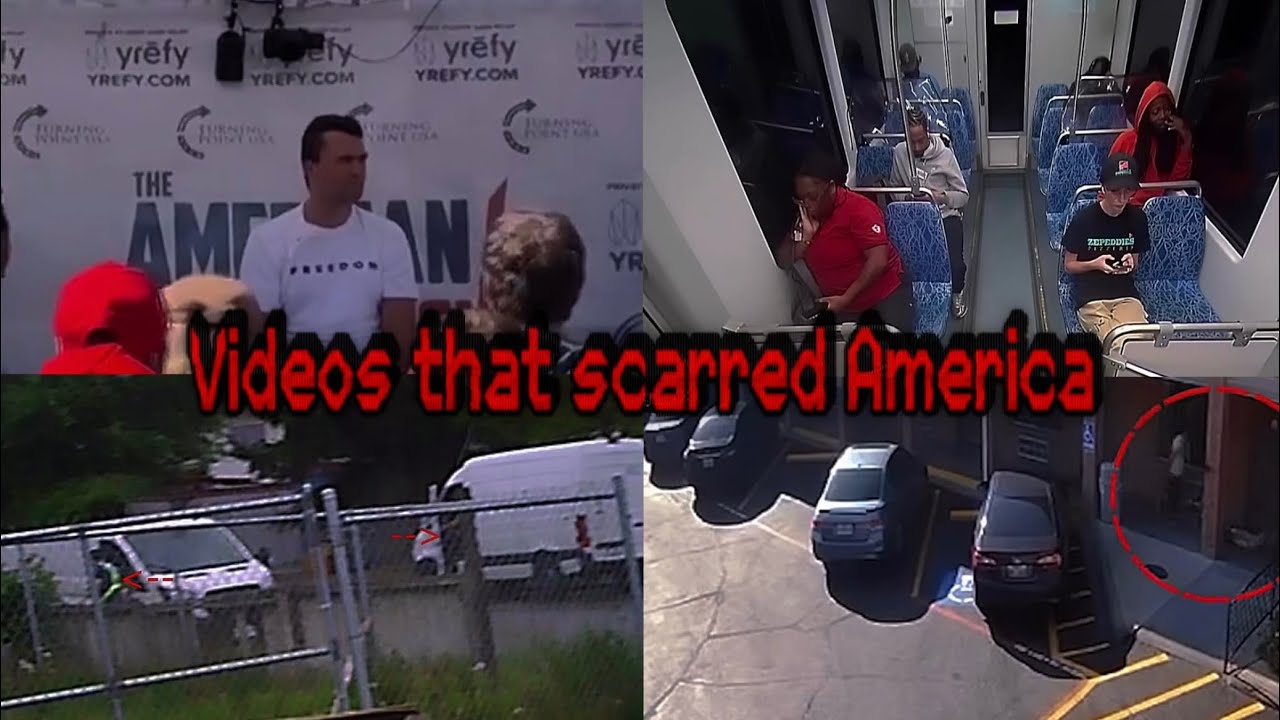 Видео, которые нанесли шрам Америке 4