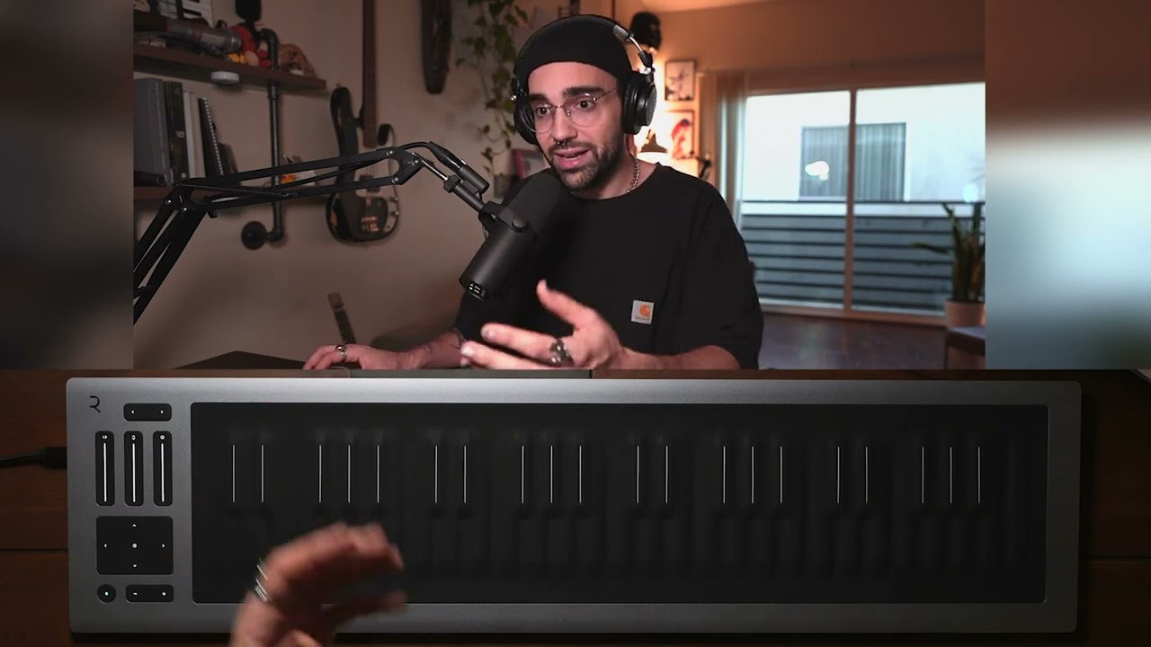 Seaboard RISE 2: Ableton Live 11 Walkthrough