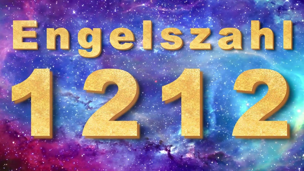 Engelszahl 1212 Bedeutung & Symbolik 🌌 Liebe, Geld, Beruf, Familie