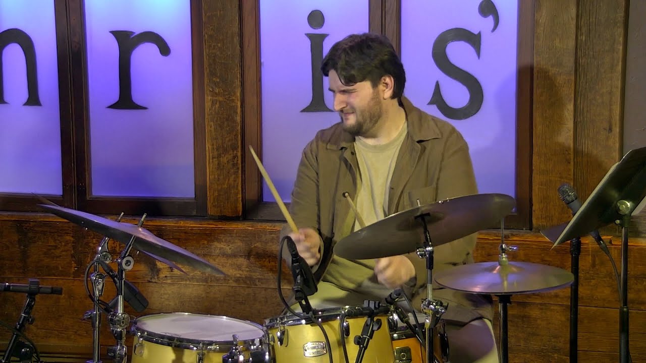 Larry Shaw Trio - North of Norris