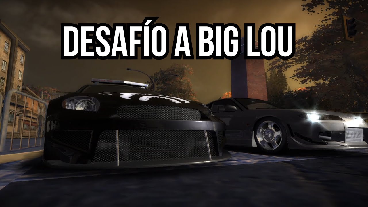 Need For Speed: Most Wanted (05) REDUX (Gameplay) - Modo Carrera - Desafío a Big Lou (#11)