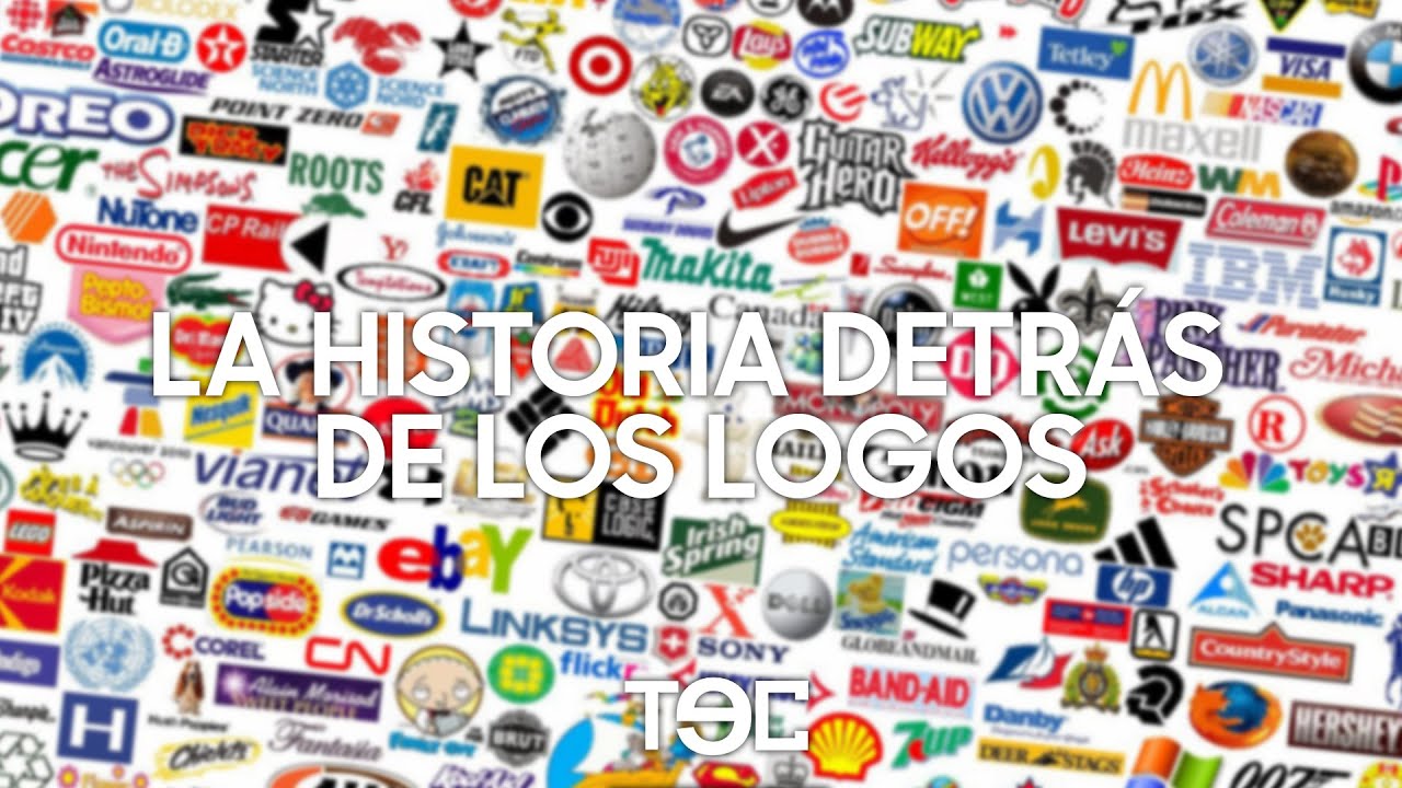 TEC | La historia detrás de los logos (Amazon, Apple, Samsung, Firefox, etc)
