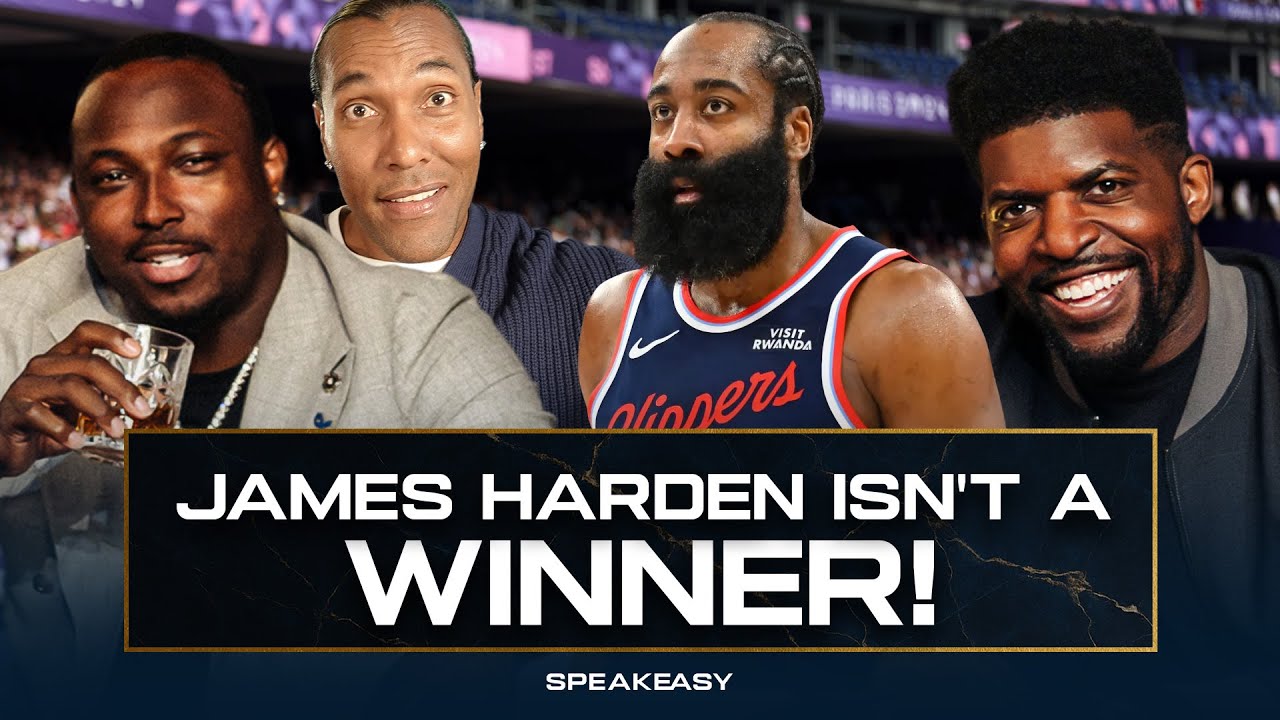 “CHAMPIONSHIP TEAMS SHOULDN'T TOUCH JAMES HARDEN!” - The Speakeasy SOUNDS OFF