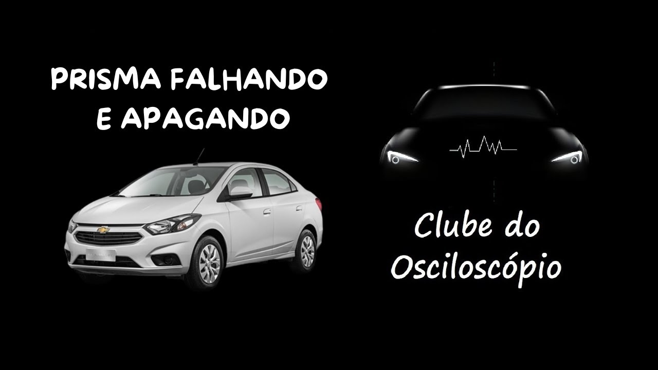 Prisma falhando de vez em quando, e apagando!