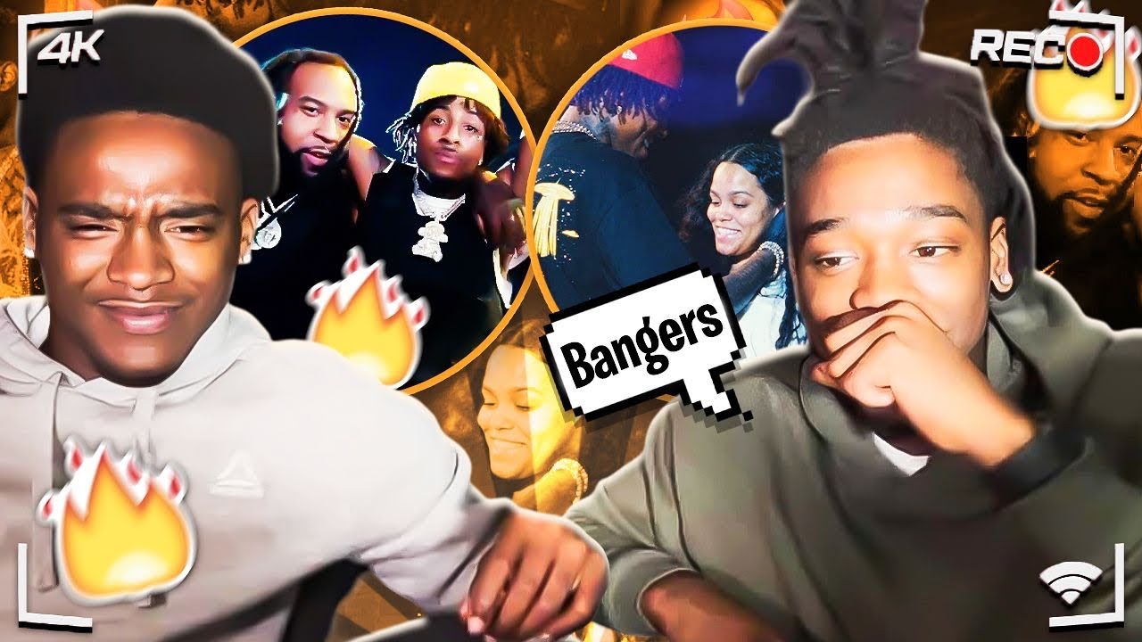 Youngboy Never Broke Again - I Forgive Them & NUSSIE FREESTYLE [Official Video] (Reaction Video🔥)