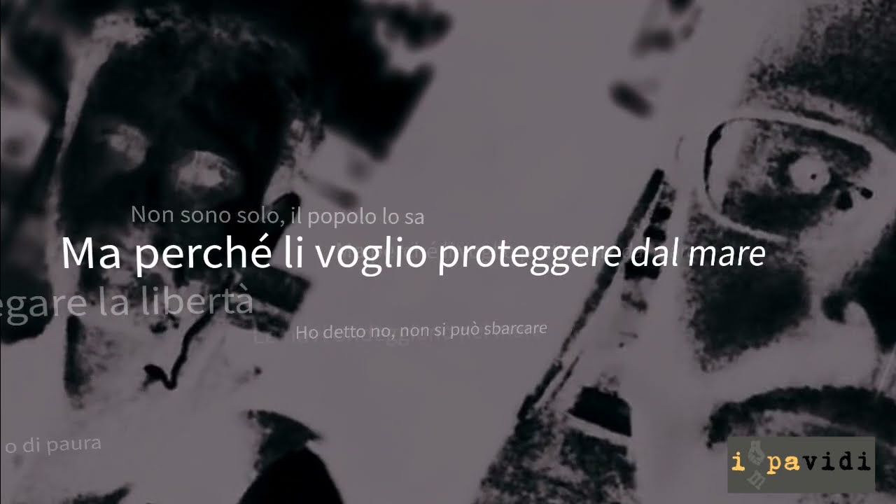 A testa turgida ed eretta! (Lyrics Video) (Explicit)