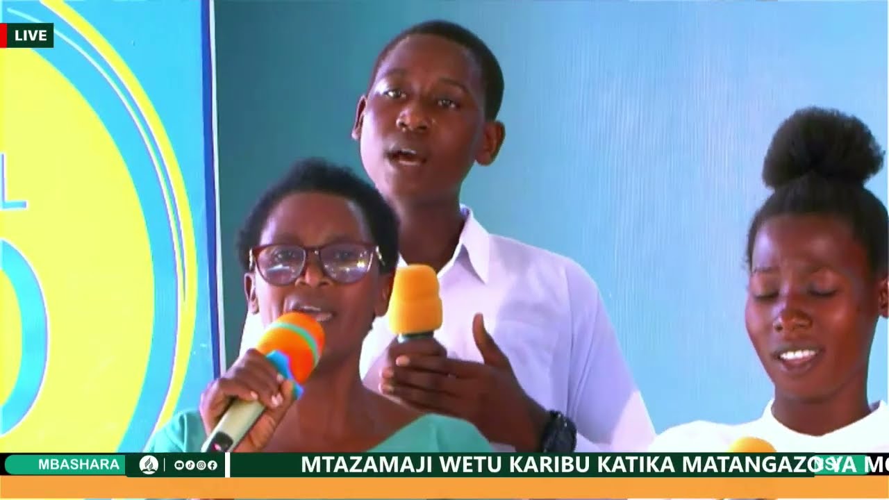 🔴 LIVE::KONGAMANO LA MUZIKI NA MAELEKEZO YA ONEVOICE27 SNC