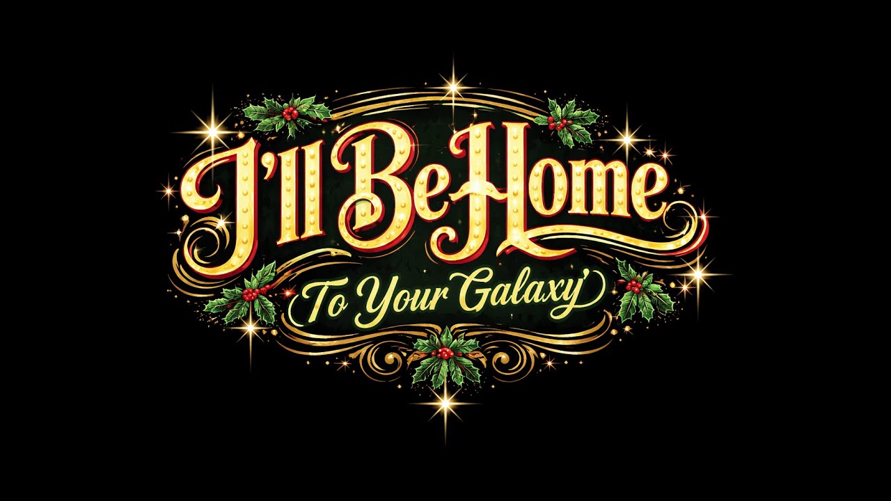 Galactic Pillow – “I’ll Be Home (To Your Galaxy)” (Official Karaoke Video)