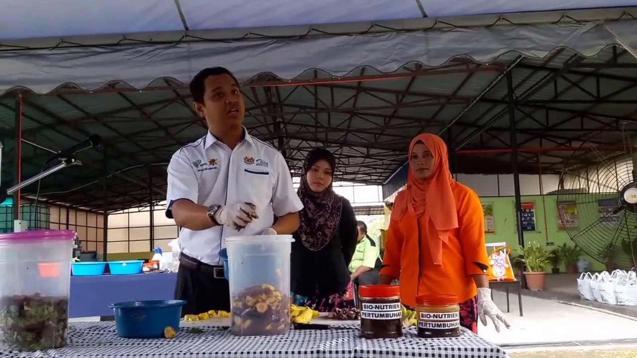 PEMBUATAN BAJA ORGANIK