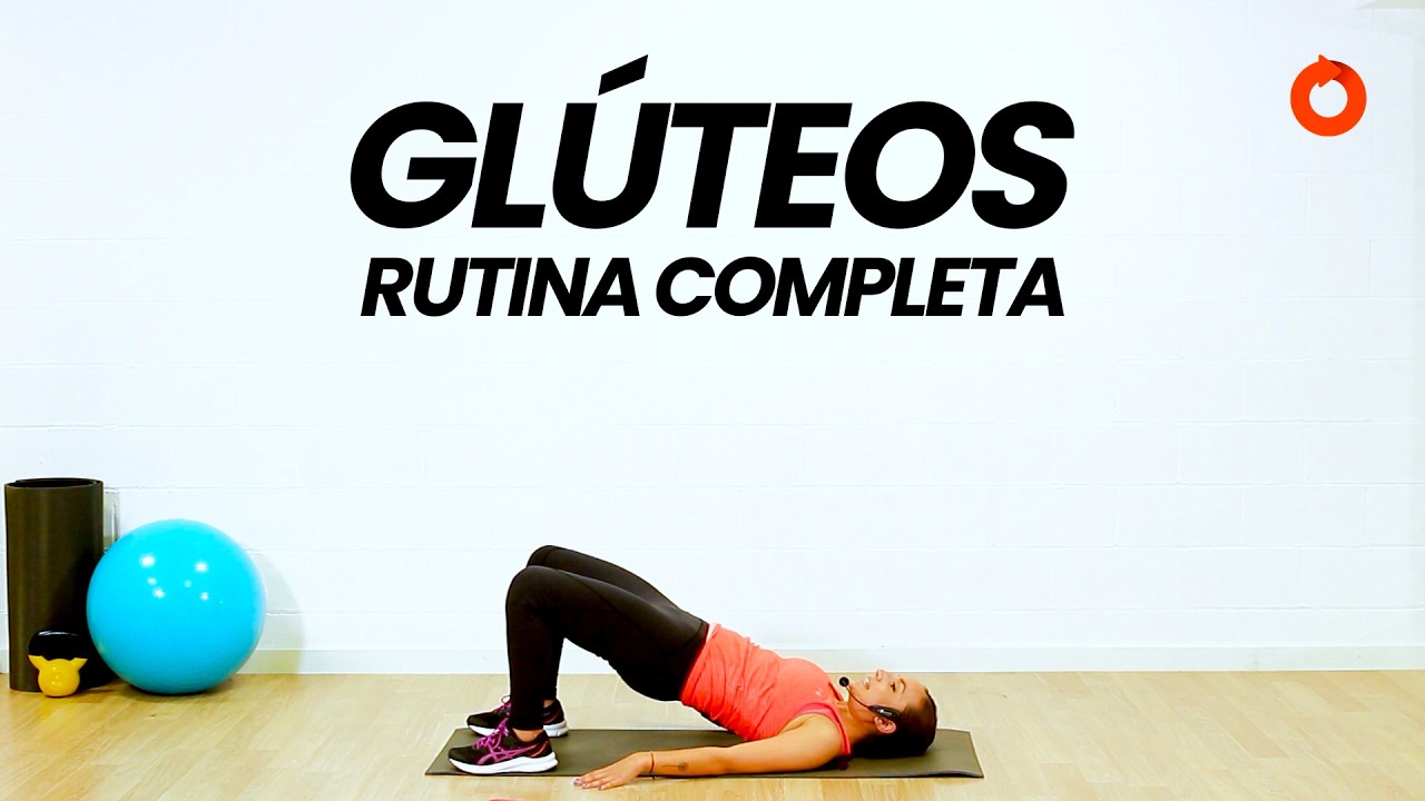 Glúteos en casa | Rutina completa