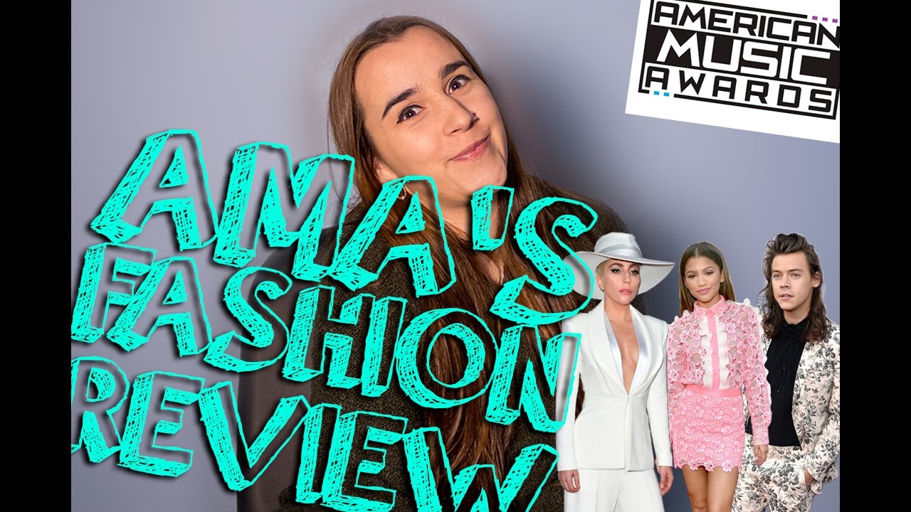AMA'S FASHION REVIEW !!!!!