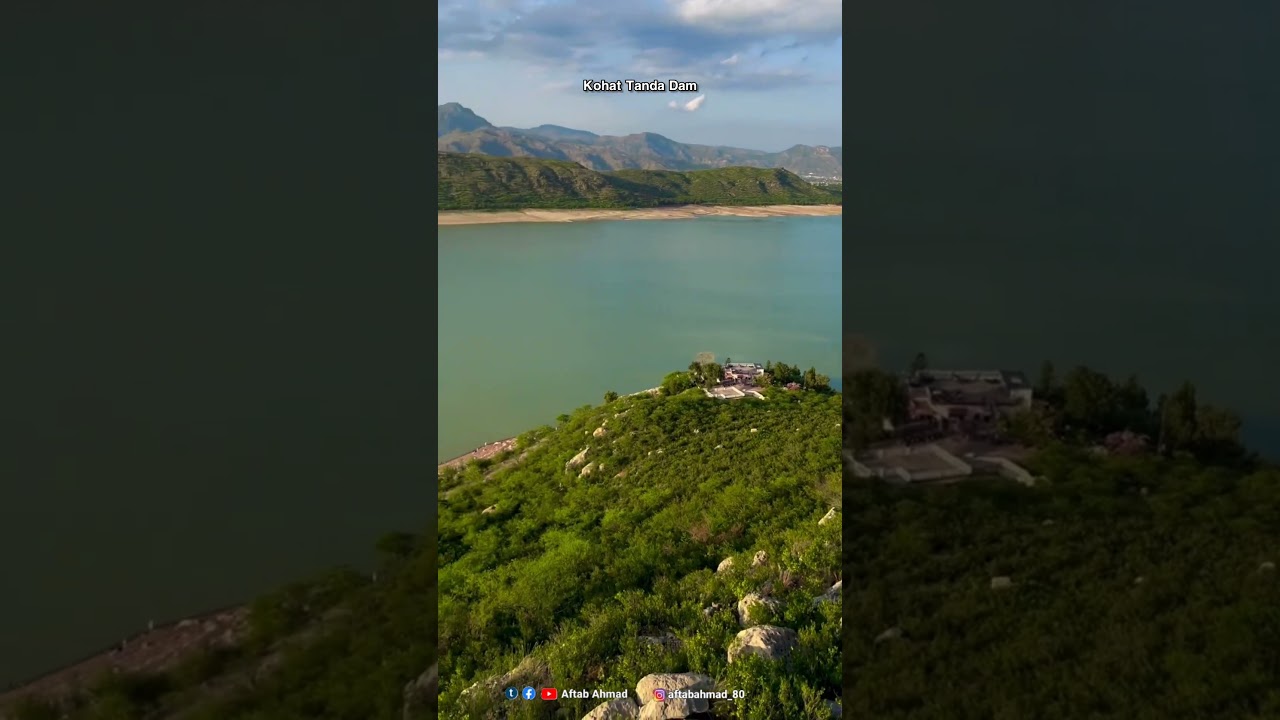 Beauty of Tanda Dam Kohat | #beautifulpakistan Nature Beauty