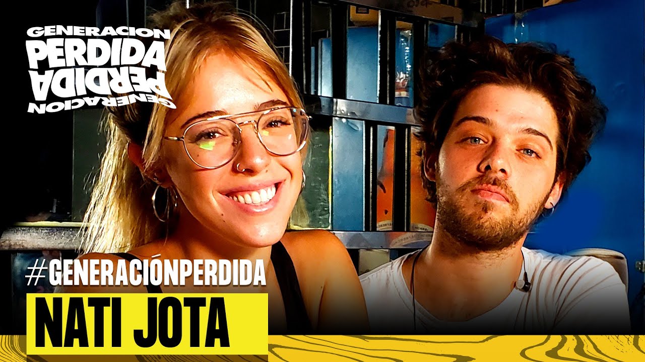 Re escabio Nati Jota y Santi Maretea hablando del amor