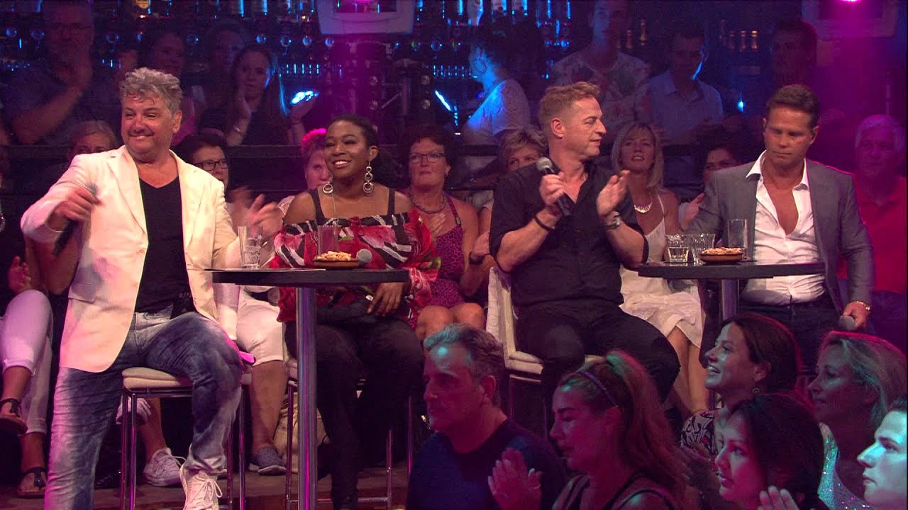 Ik krijg een heel apart gevoel van binnen | Jeroen van der Boom | Holland zingt