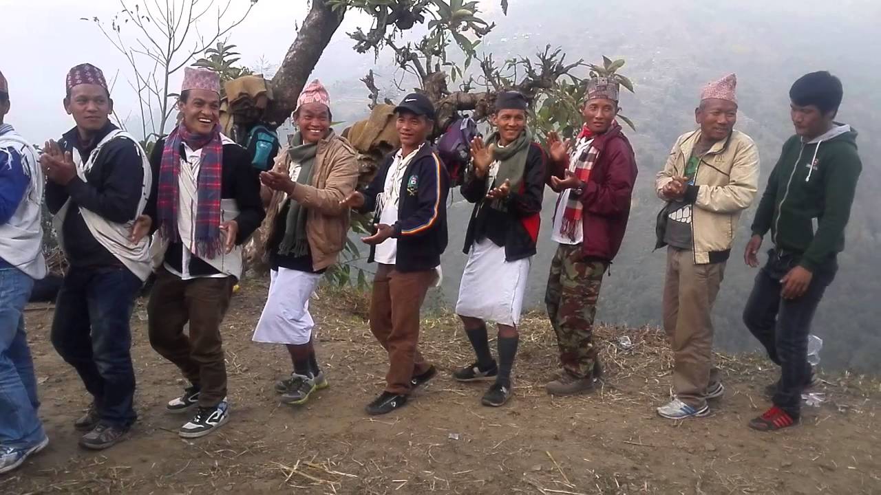 Jori Maya nach at Beteni Lamjung which is part of  traditional paye nach danced in Pai Arghun by Gur
