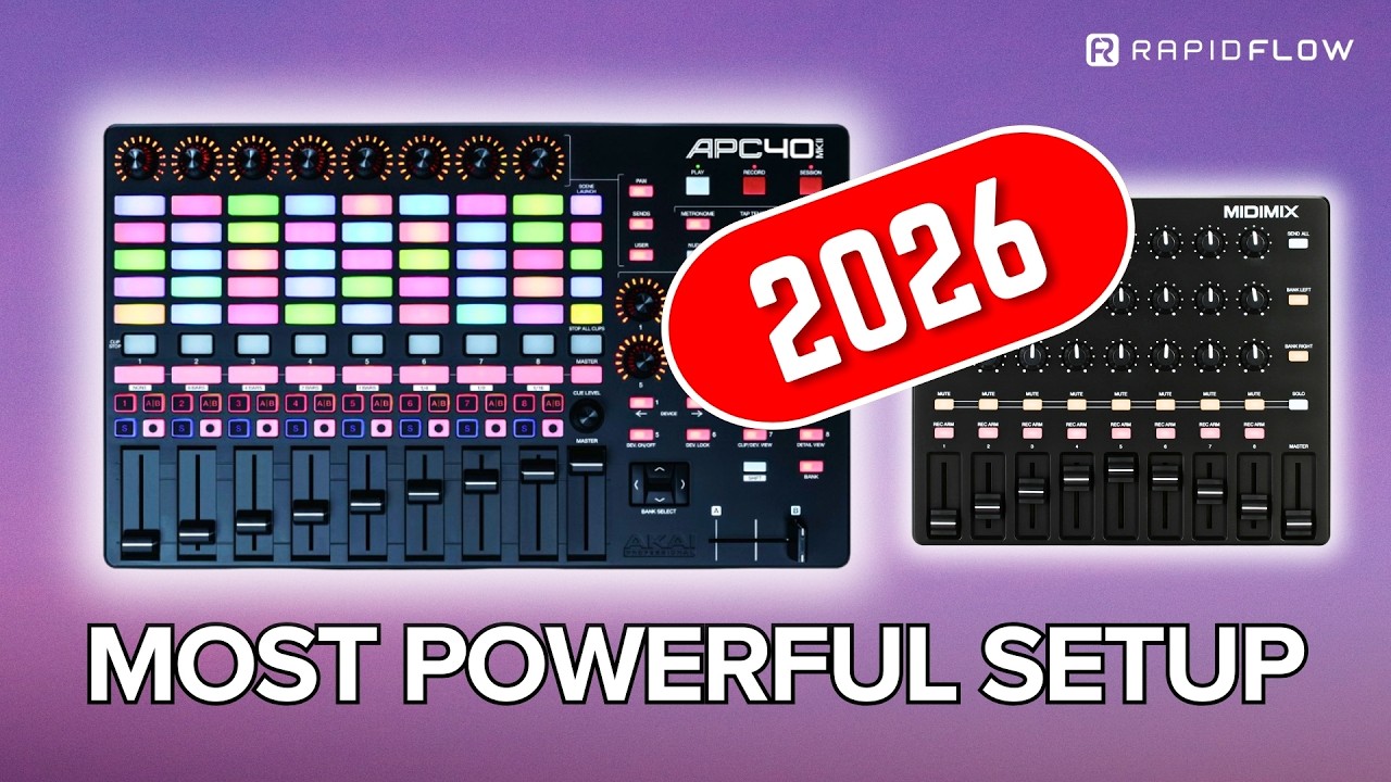 The BEST House & Techno Controller Setup *UPDATED 2026