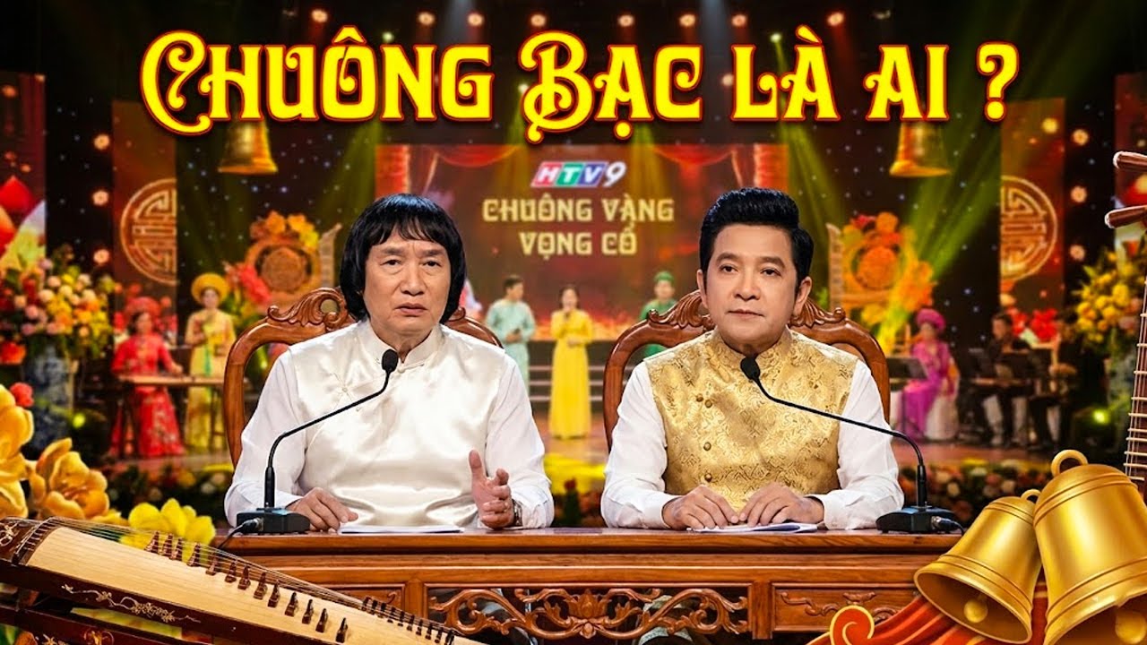 CHUÔNG BẠC LÀ AI ? | Chuông Vàng Vọng Cổ 2026 | CHUÔNG VÀNG VỌNG CỔ | Chuông Vàng 2026