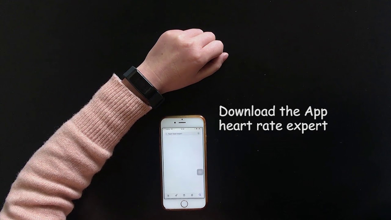 Original J-style 1638 Smart Wristband Bluetooth 4.0 Smartband heart rate monitor bracelet