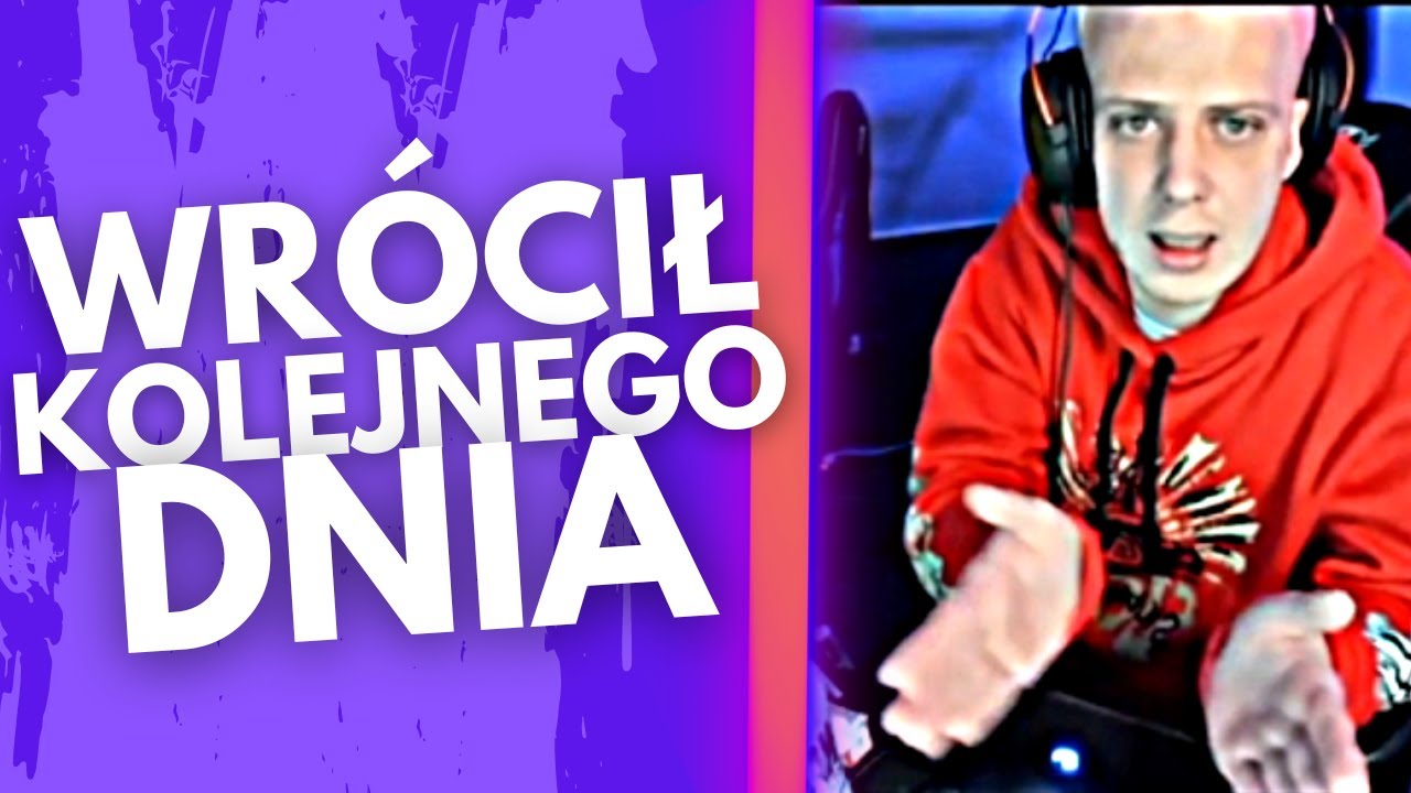 NITRO M&Oacute;WI CO DALEJ PO BANIE !