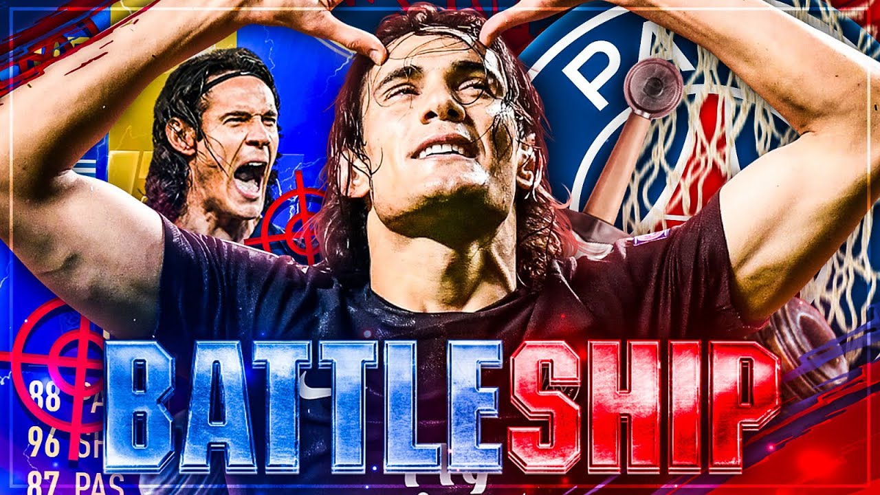 FIFA 19: CAVANI TOTS 