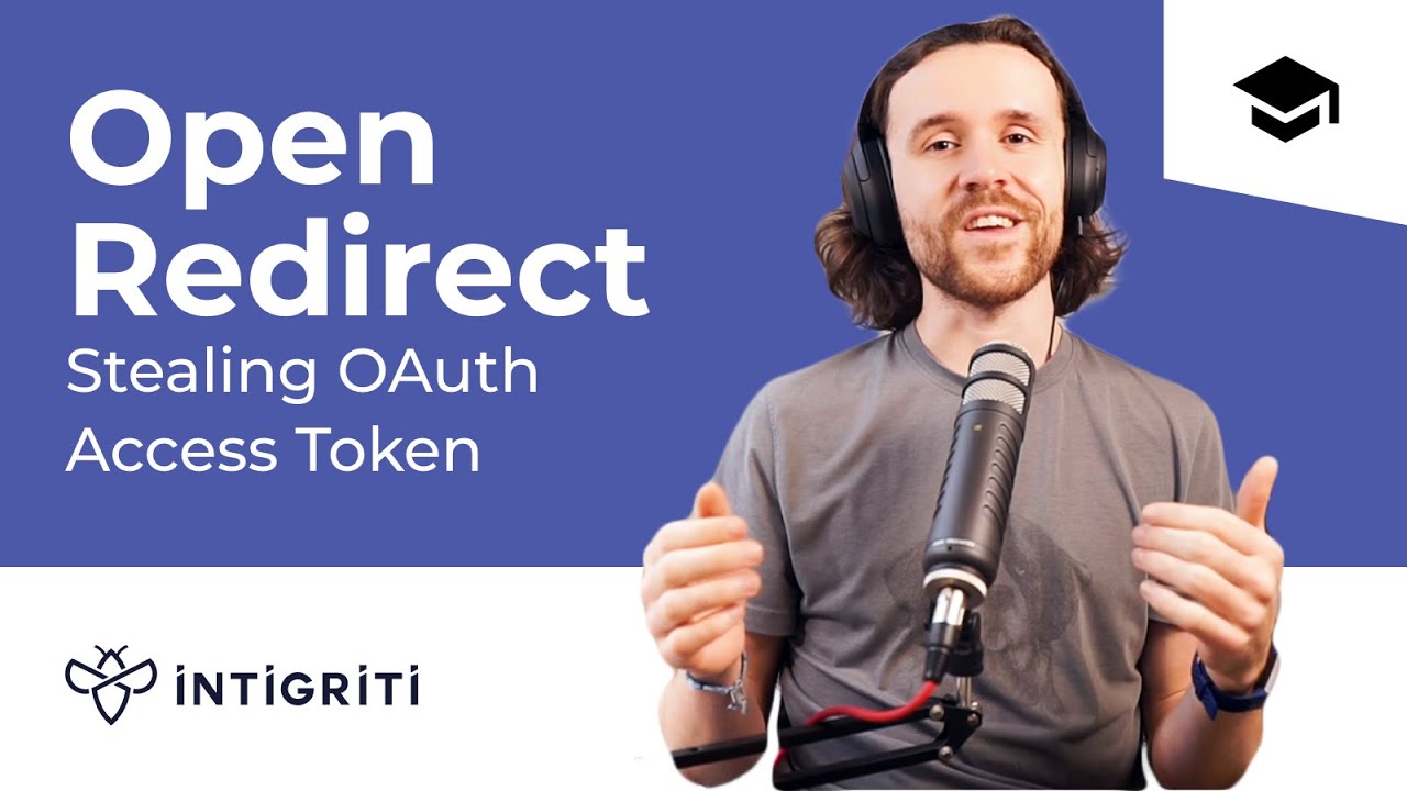 Открытое перенаправление, ведущее к раскрытию токена доступа OAuth!
