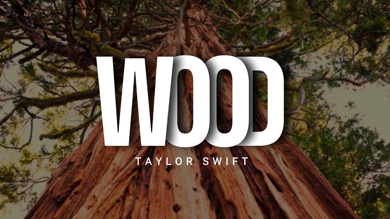 Wood - Taylor Swift (Explicit version) Subtitulada Español