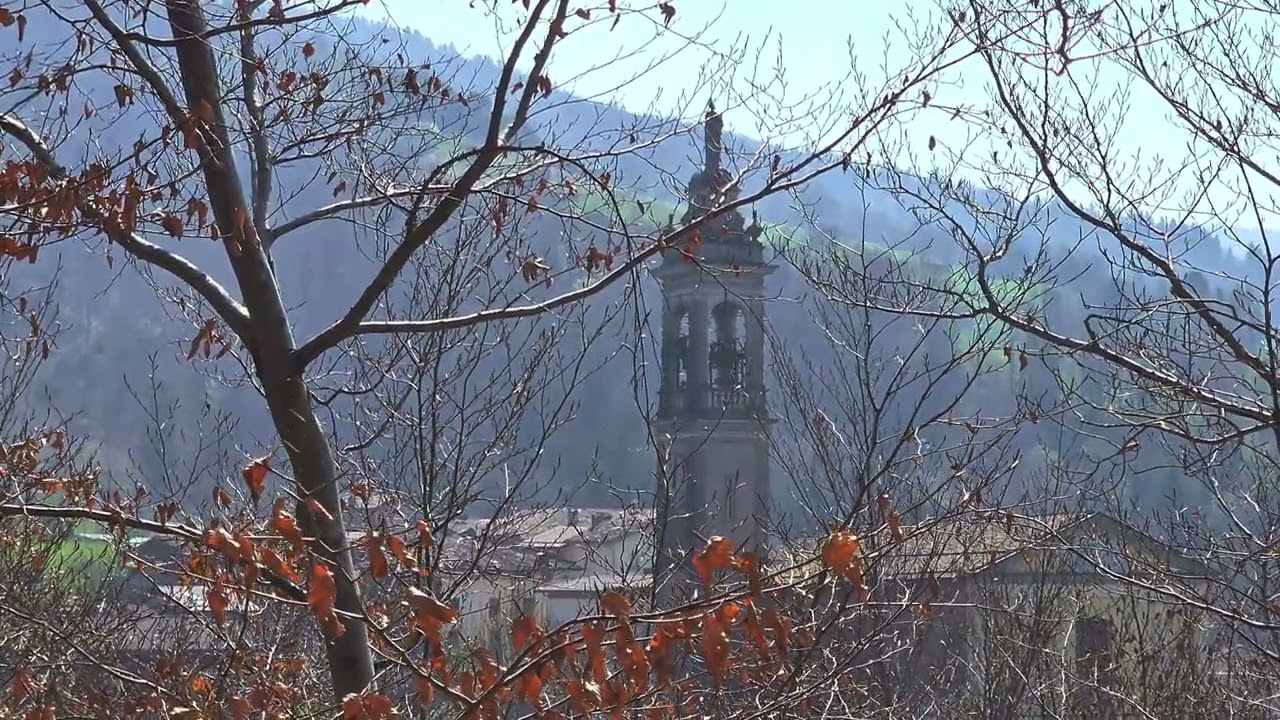 Le campane di San Pietro d'Orzio - Sacra Spina 2025