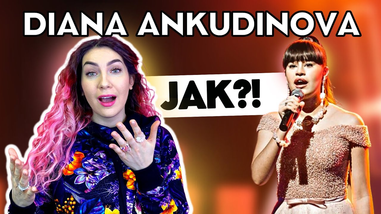 Jak śpiewa Diana Ankudinova? 😱