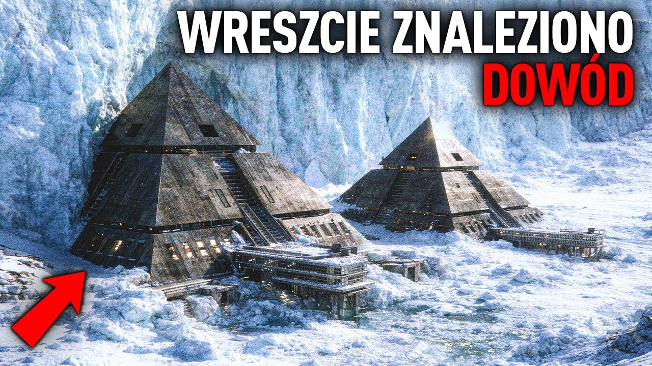 Nowe odkrycie NASA na Antarktydzie przewraca do g&oacute;ry nogami nasze całe wyobrażenie o życiu na Ziemi