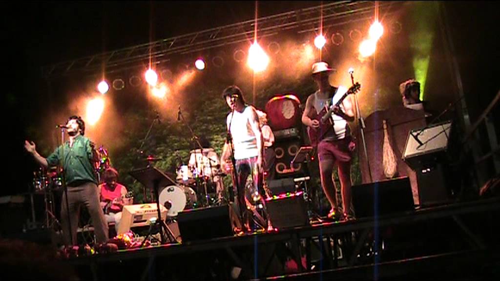 LOS MASSADORES LIVE A TEZZE SUL BRENTA