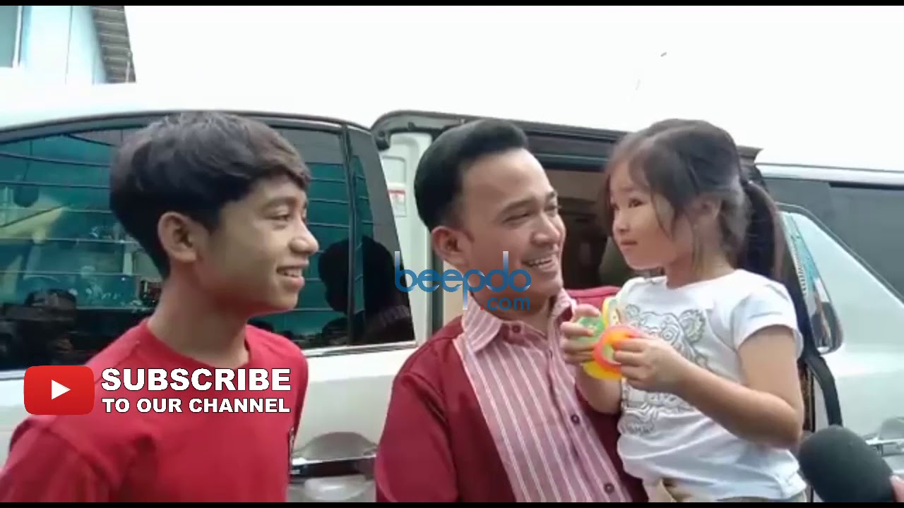 Senangnya Betrand Peto, Habis Sunat Dapat Banyak Hadiah, Ada dari Thalia Onsu Juga