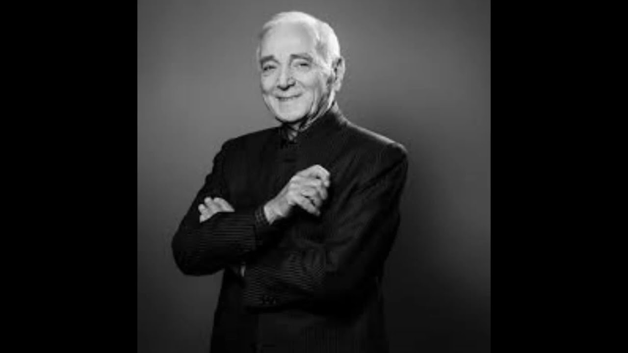 CHARLES AZNAVOUR LA BOHEME 432 HZ