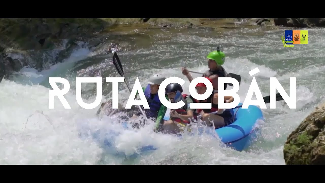 Ruta Cobán Cap. 1: ¡Iniciamos esta aventura!