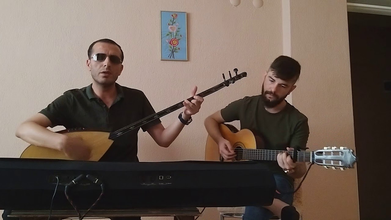 GİDENLERİN TÜRKÜSÜ (Fesih Meşe - Canay Selim)