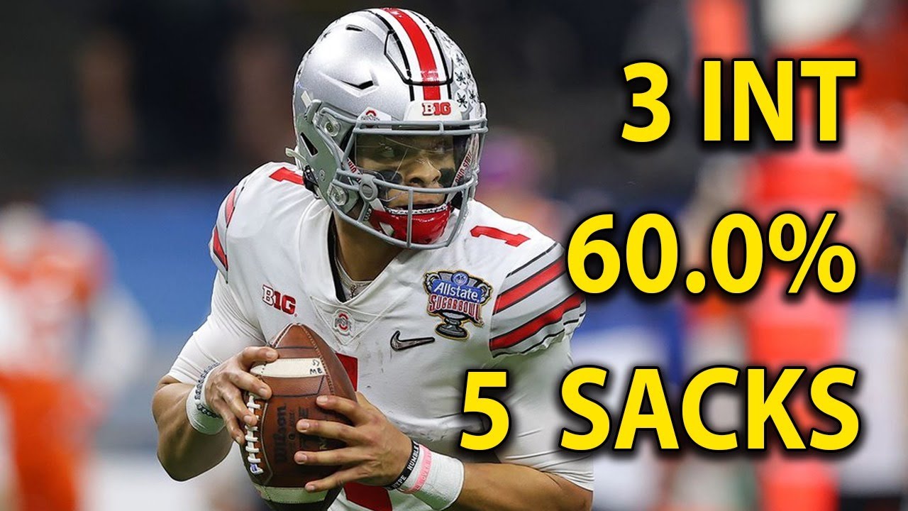 Breaking down Justin Fields' 