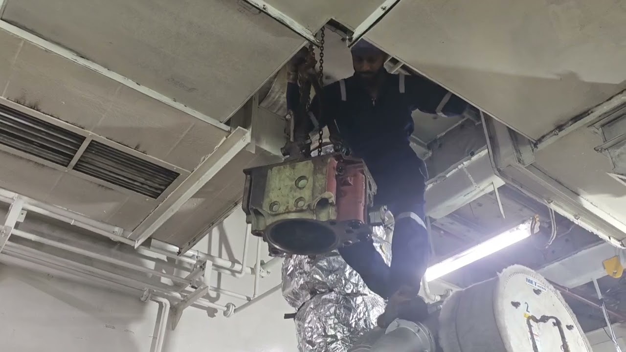 Diahatsu top overhauling 4 stock 
