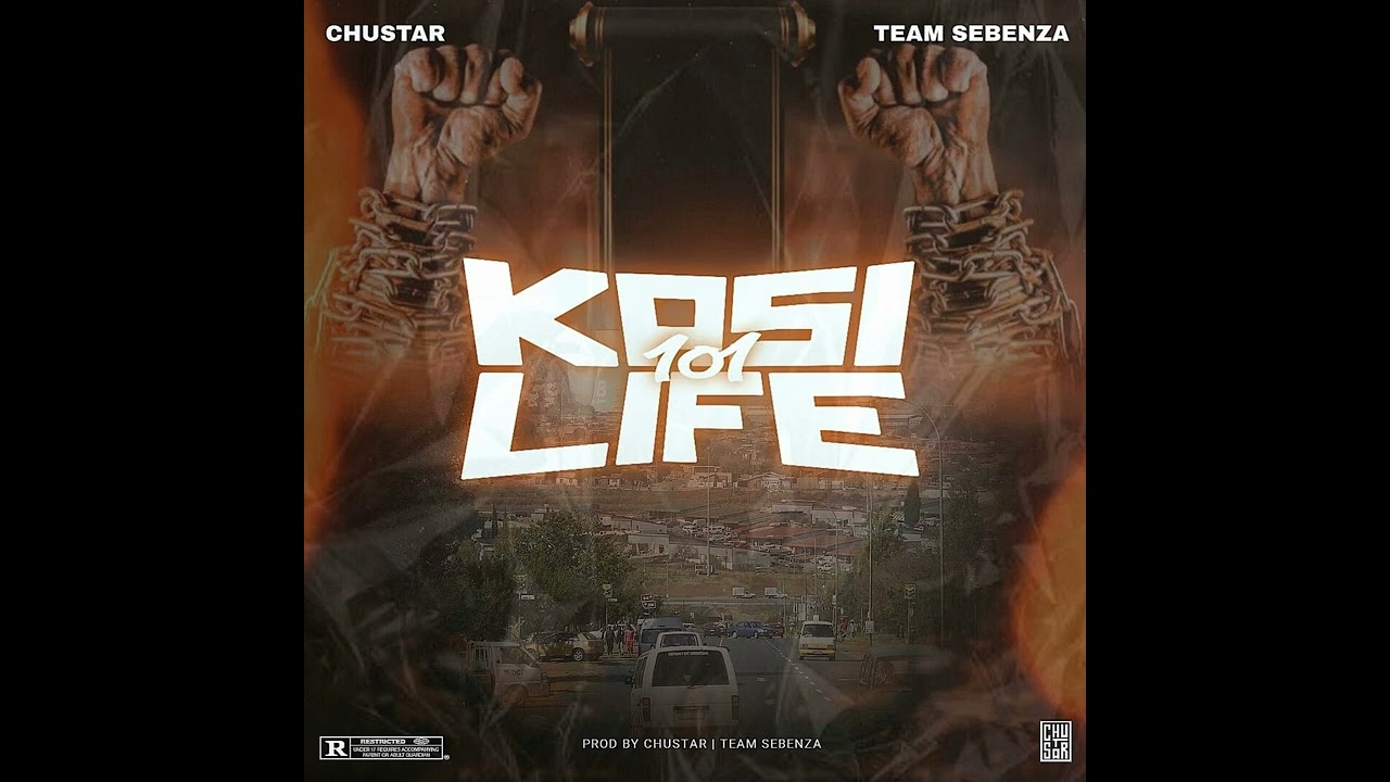 Chustar - Kasi 101 (feat. Team Sebenza) | Official Audio
