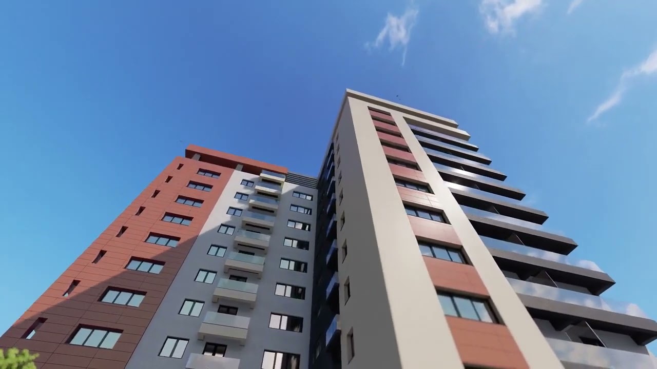 Concept Park - Trai liniștit și aer curat