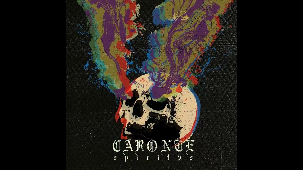 Caronte - Spiritvs (Full Album 2025)
