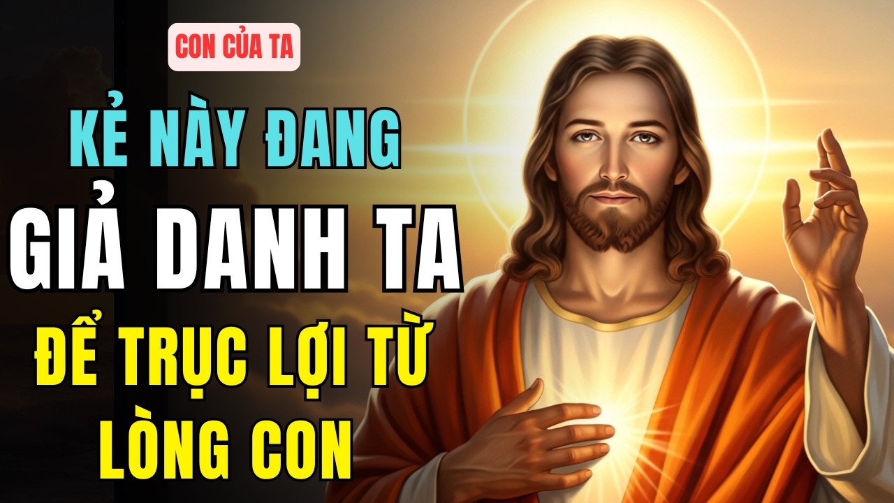 🔴 Con Ơi, Kẻ Này Đang Mượn Danh Ta Để Trục Lợi Trên Mồ Hôi Nước Mắt Của Con