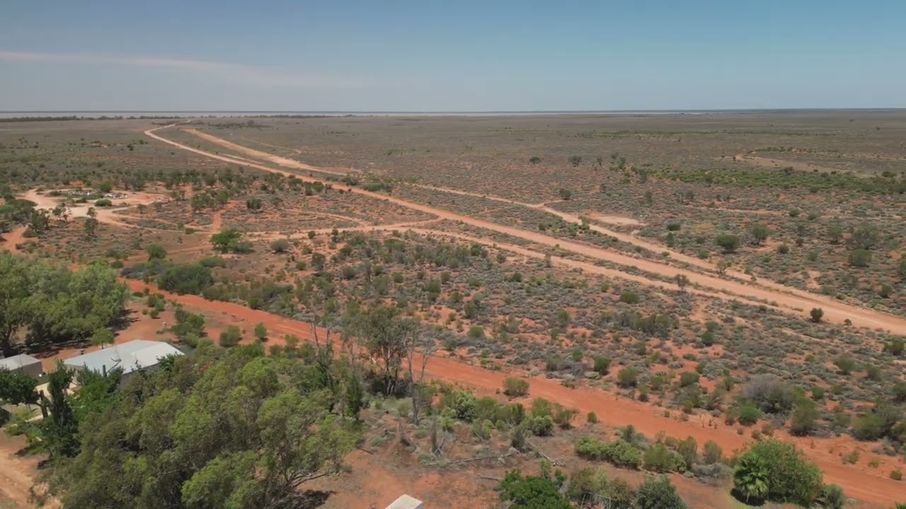 Copi Hollows | Menindee Lakes | Outback | Desert